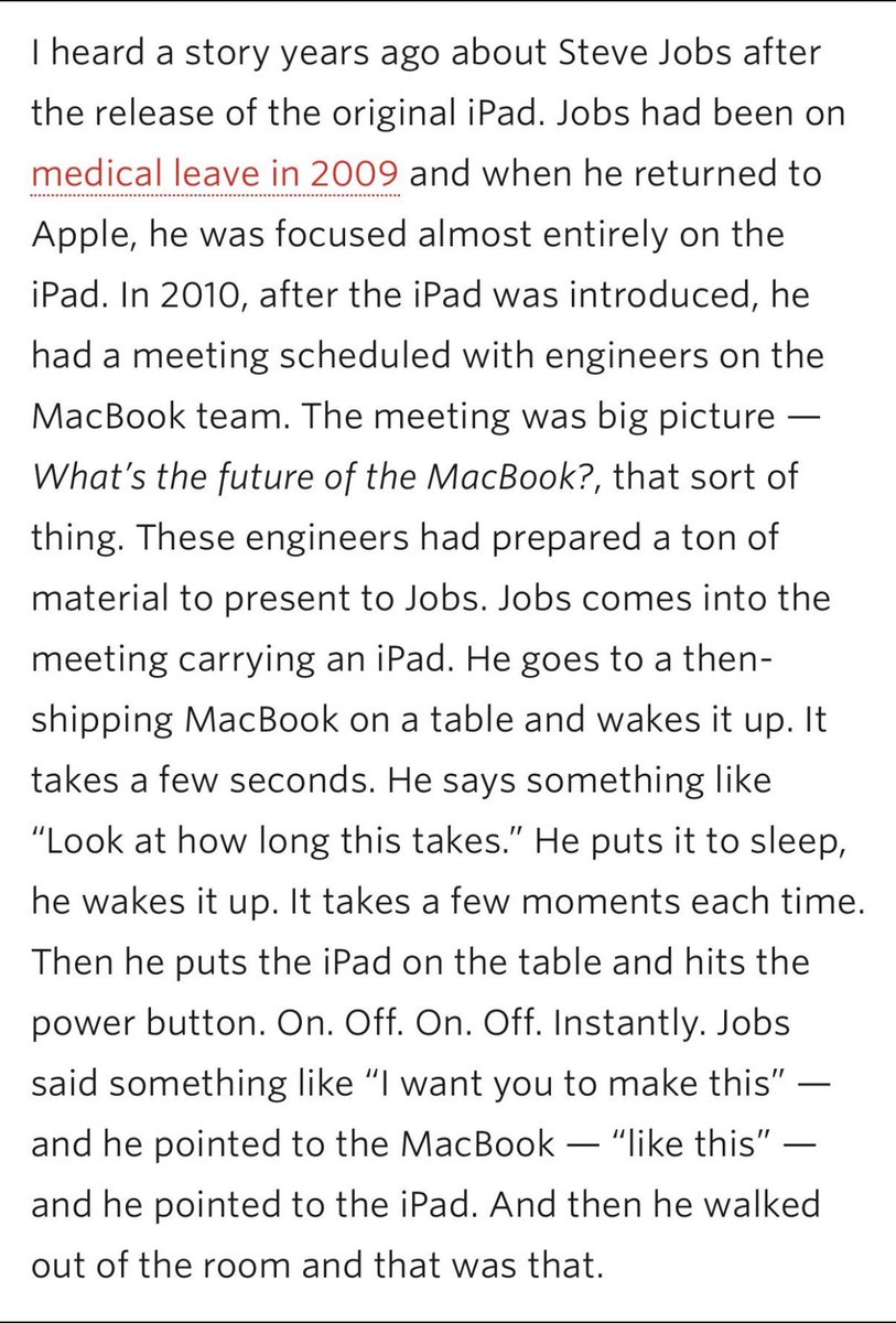 this is the same story with ai.

the killer apps will be the ones that collapse latency, friction, &amp; context switching into something instant.