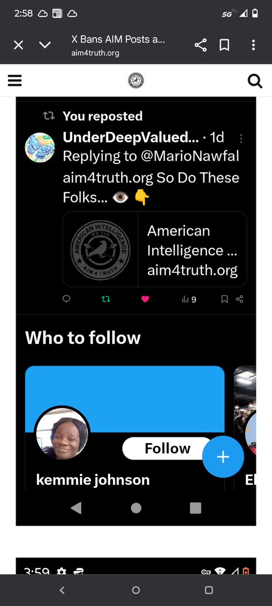 PR0JECT_R0CKET's tweet photo. I dated this chick for 15 yrs.
I Ain't Got Time For Bit¢he$.
Gotta Keep MY MIND QN MY MQNEY.
#XBansAIMarticles #AIM4TRUTH https://t.co/VApy7M263G