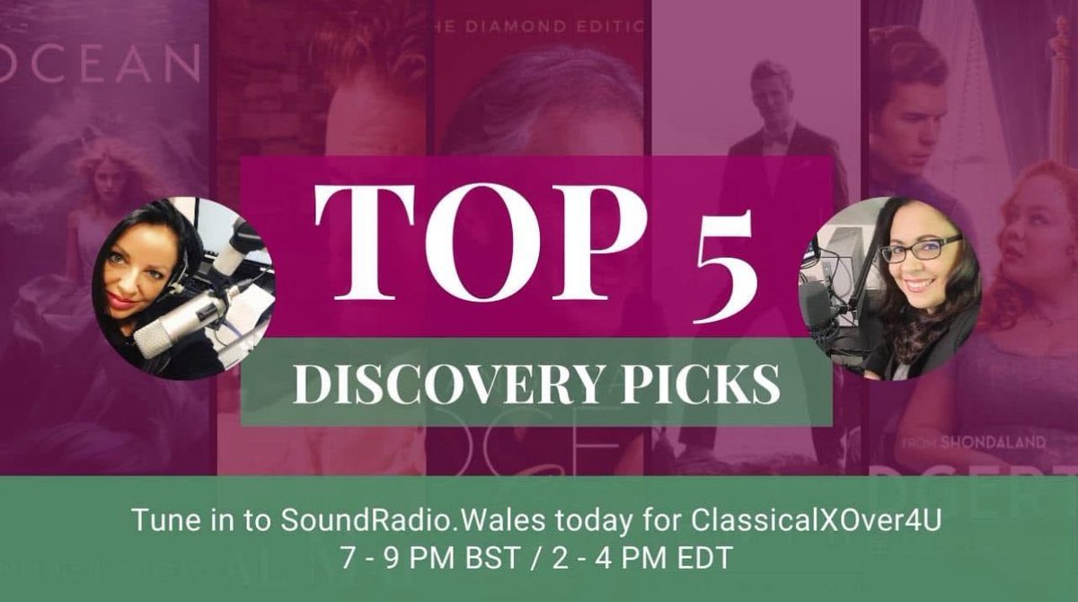 Jannie Rawlinson Broadcaster Podcaster & Presenter (@janniebroadcast) on Twitter photo “Feeling so grateful tonight! 💙 A huge thank you to our incredible #globalfamily for tuning in to #classicalXover4U <a href="/SoundRadio1031/">Sound Radio 103.1</a>
Your love and support make every show such a joy to share. 🎶✨ Until next time – keep the music alive!” 🙏🏻❤️ “Feeling so grateful tonight! 💙 A huge thank you to our incredible #globalfamily for tuning in to #classicalXover4U <a href="/SoundRadio1031/">Sound Radio 103.1</a>
Your love and support make every show such a joy to share. 🎶✨ Until next time – keep the music alive!” 🙏🏻❤️