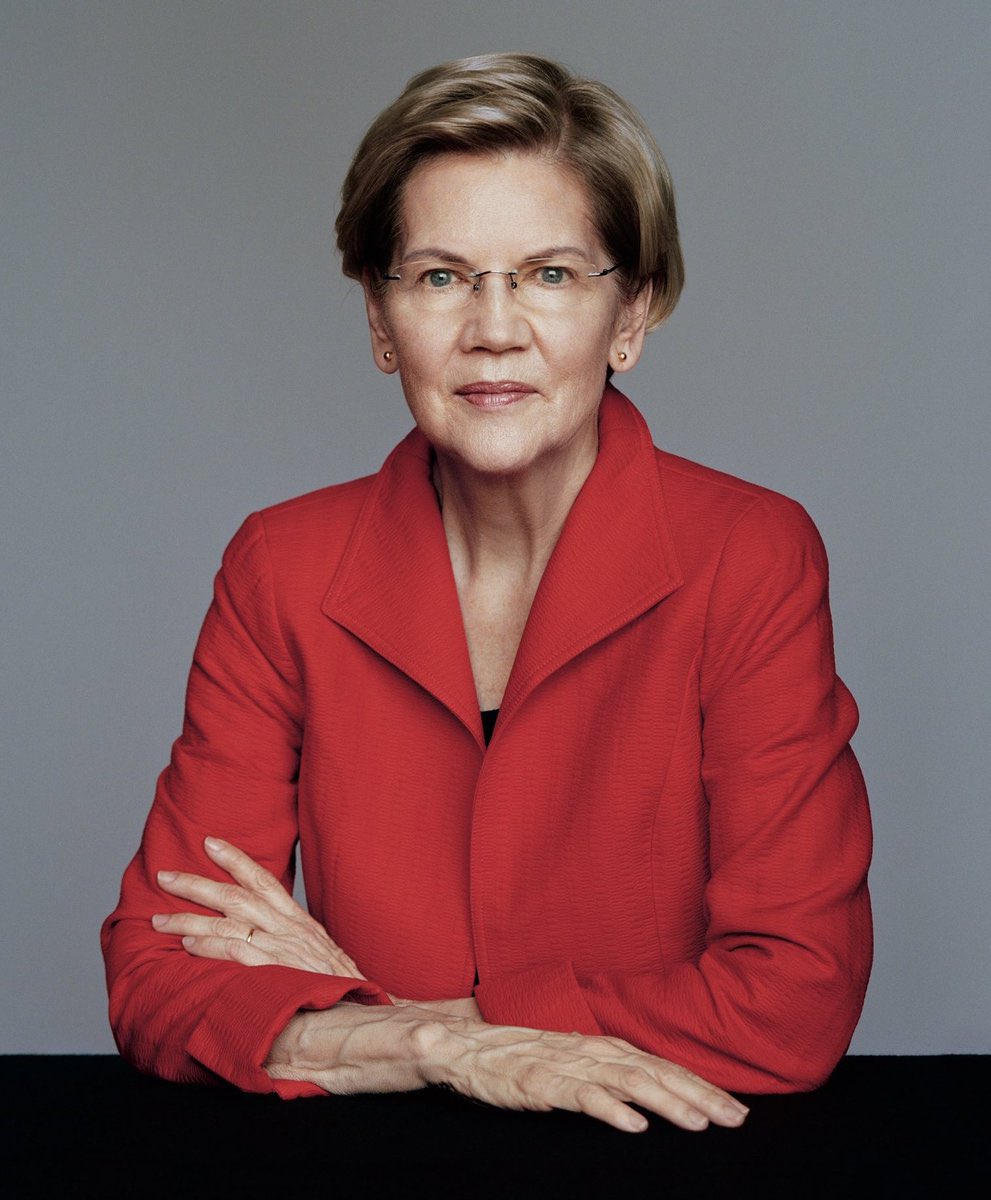 PatriotQ47's tweet photo. As of today, how strongly do you support Elizabeth Warren?
A. Fully support (100%)
B. Strong support (75%)
C. Moderate support (50%)
D. Minimal support (25%)
E. No support (0%) https://t.co/iGvR36lUuz