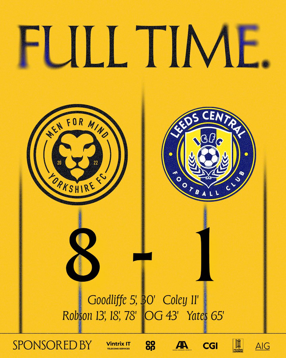 Men For Mind FC tweet media