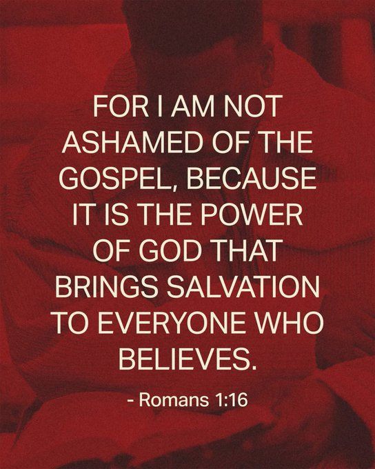 Anyone else not ashamed?