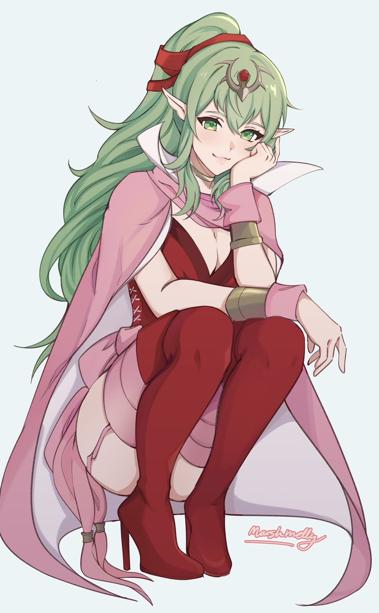 Tiki! #FireEmblem