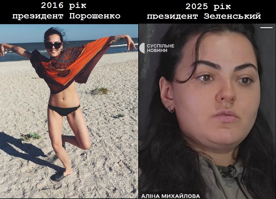 saniolli's tweet image. "Хочу, щоб українці трішечки жирком запливли".

(с) В. О. Зеленський