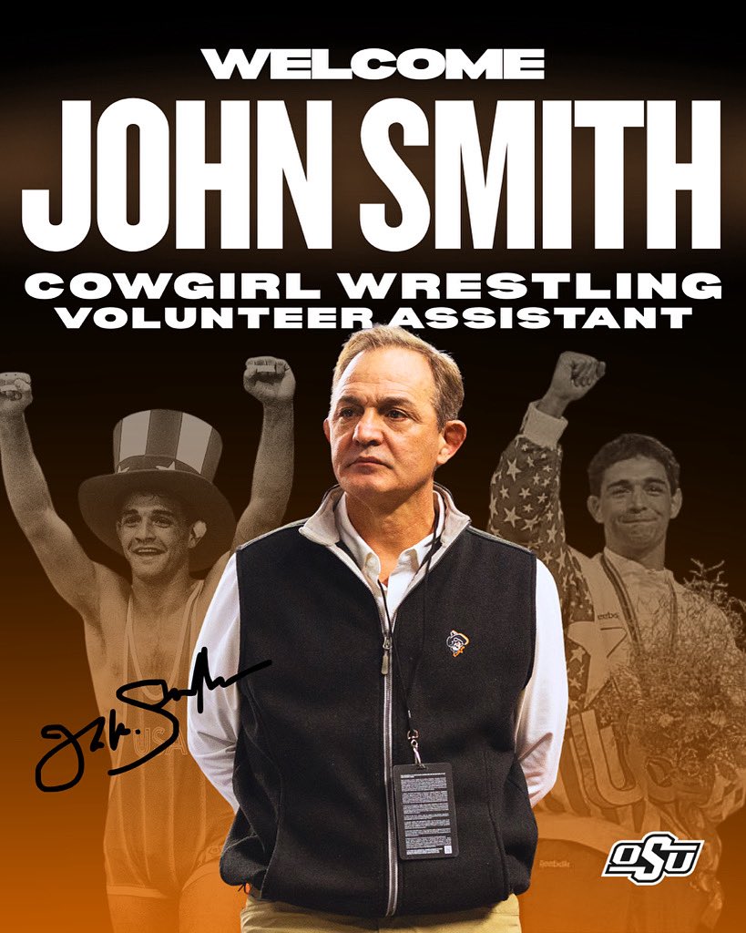 John Smith returns to coaching.