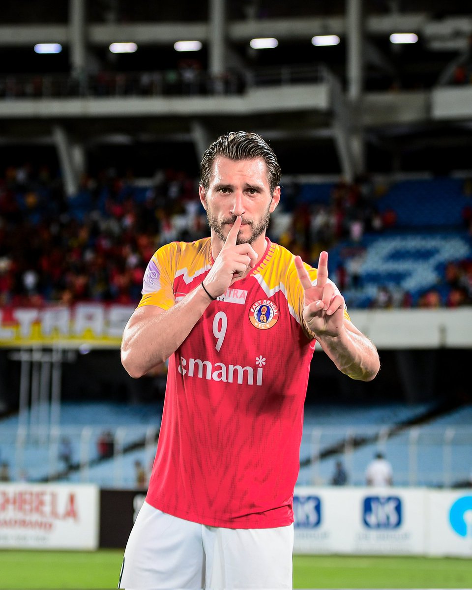 East Bengal FC tweet media