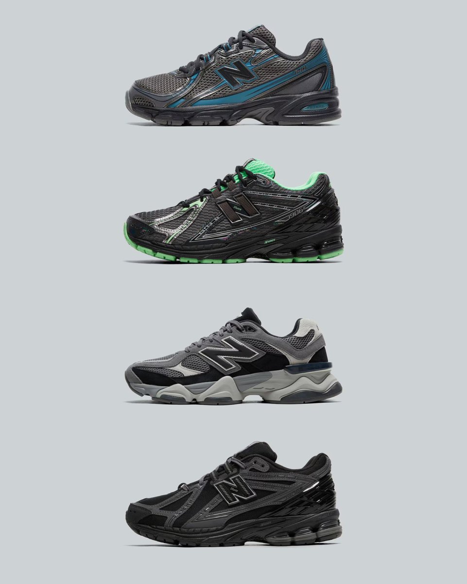 🚨20% OFF FULL PRICE NEW BALANCE FOOTWEAR ⬇️