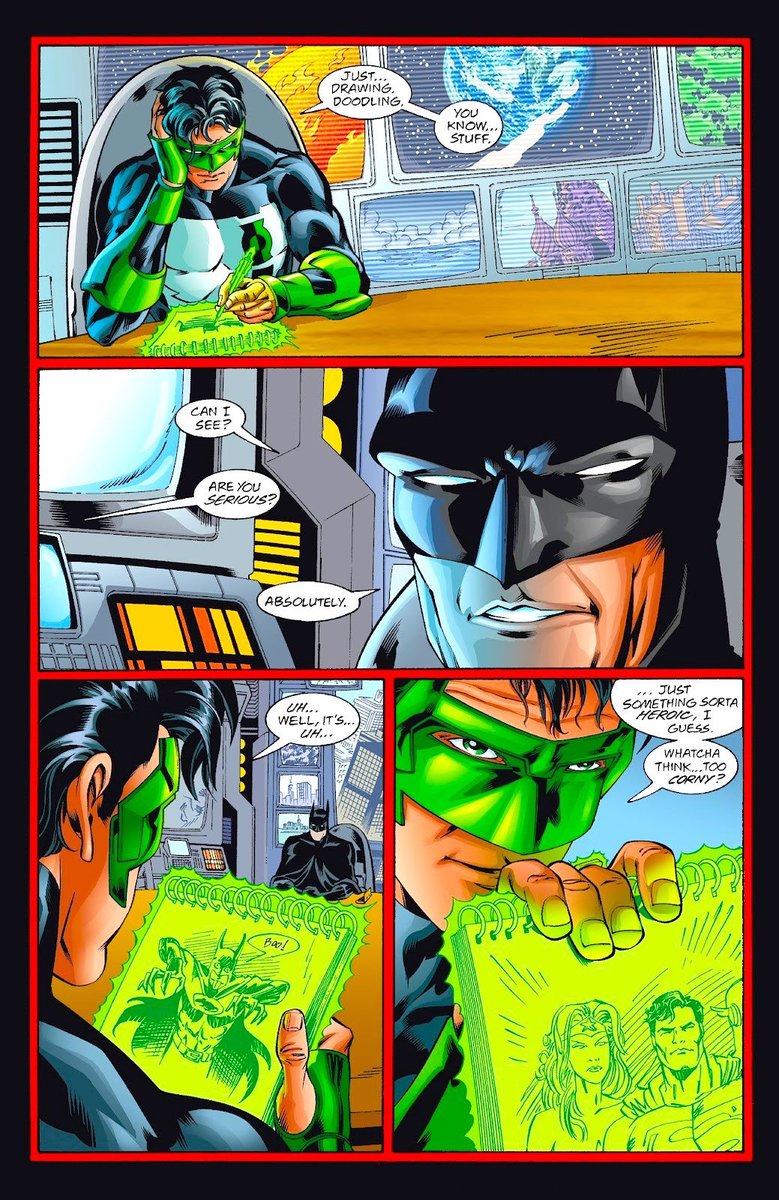 still one of the funniest panels