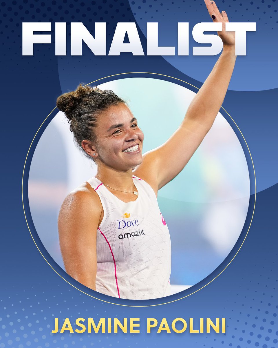 FORZA for the finalist 🇮🇹