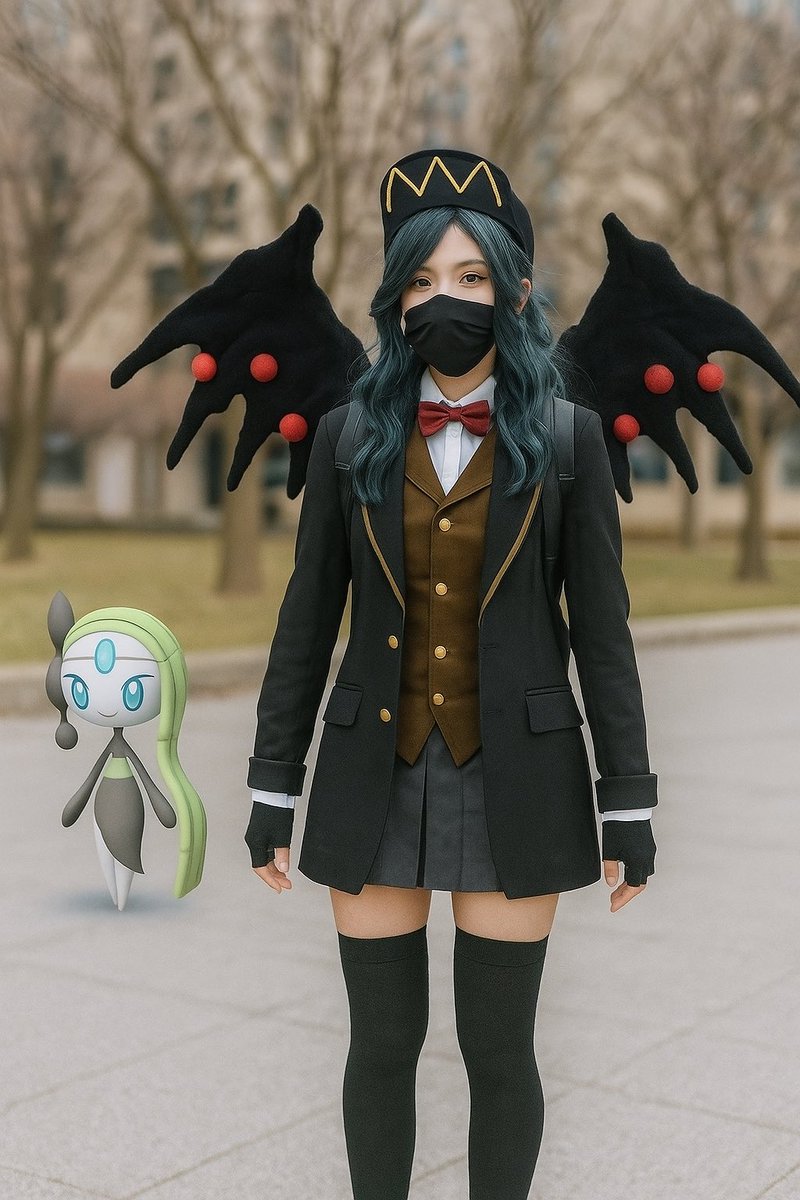 Mi avatar en la vida real 🥰