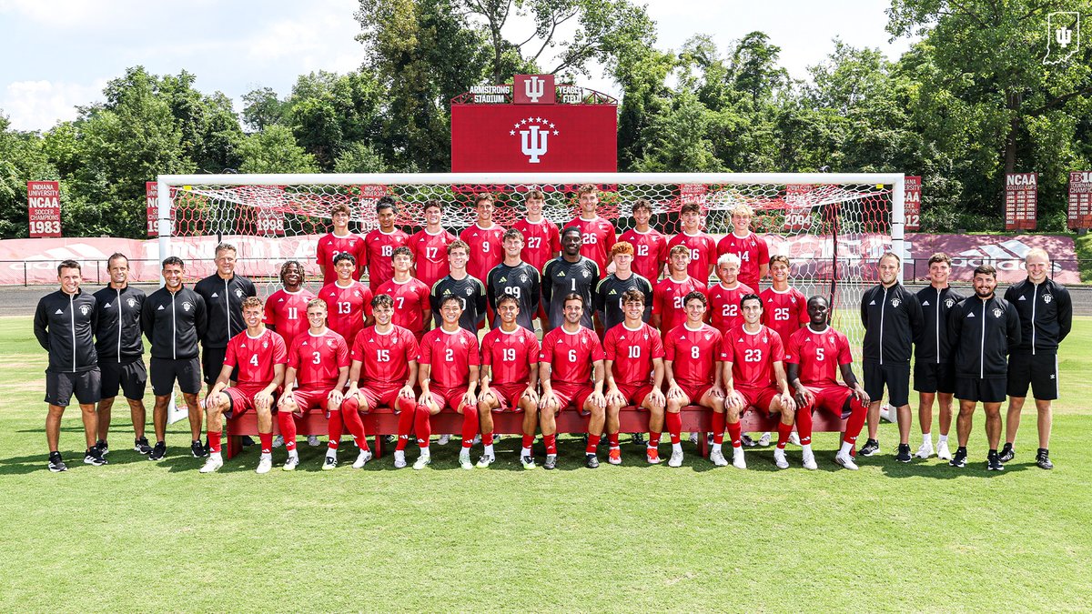 Indiana Men's Soccer tweet media