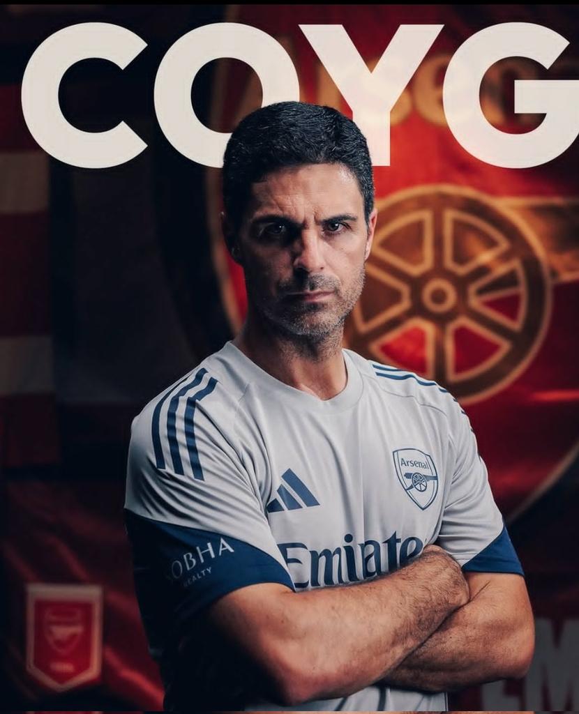 Oluwafemi (Ø,G) ∞ (@itsofficialfemi) on Twitter photo COYG
Well played manu
But 3 points to us
Celebrate with <a href="/irys_xyz/">Irys (✧ᴗ✧)</a> and <a href="/Galxe/">Galxe</a> Starboard and <a href="/quranium_org/">Quranium</a>, <a href="/KRNL_xyz/">KRNL Labs</a>
Arsenal came out ontop as the <a href="/0G_labs/">0G Labs (Ø,G) - AI L1</a> of the game 0gm gunners
#MNUARS
#ARSMUN COYG
Well played manu
But 3 points to us
Celebrate with <a href="/irys_xyz/">Irys (✧ᴗ✧)</a> and <a href="/Galxe/">Galxe</a> Starboard and <a href="/quranium_org/">Quranium</a>, <a href="/KRNL_xyz/">KRNL Labs</a>
Arsenal came out ontop as the <a href="/0G_labs/">0G Labs (Ø,G) - AI L1</a> of the game 0gm gunners
#MNUARS
#ARSMUN