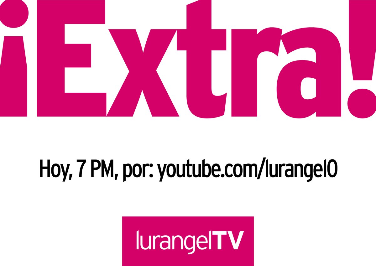 Nos vemos esta noche para hablar sobre la nueva licitación y adjudicación del Canal Uno. Participen activamente y no dejen que otr_s le echen argumentos errados.  👇👇👇