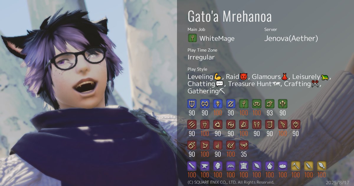 catnaps - 7.4 spoilers tweet media