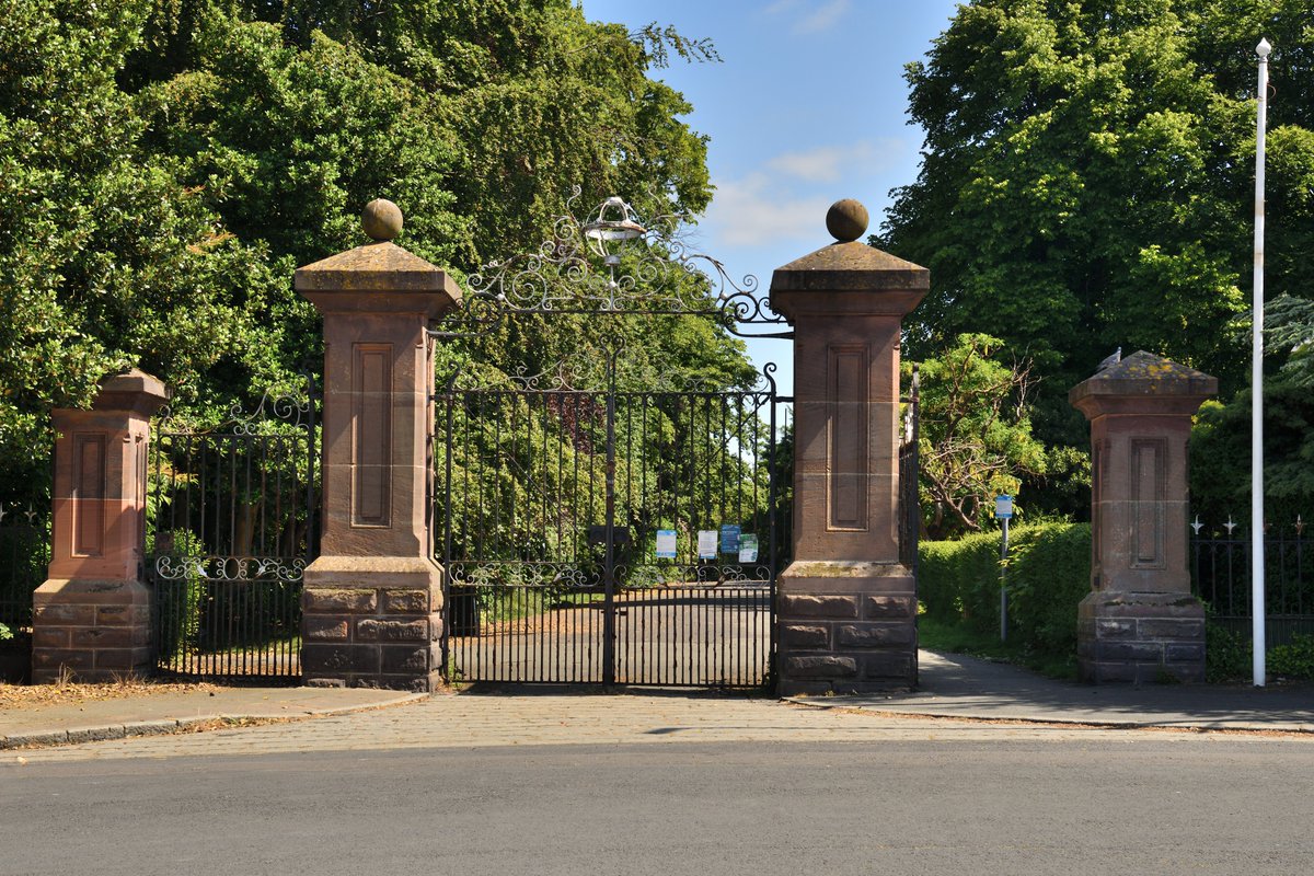 #OTD - 1895: Derby Park #Bootle opens without formal ceremony
