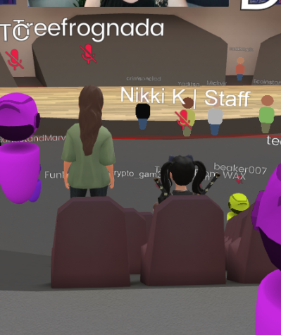 Treefrognada (@treefrognada) on Twitter photo Scavenger hunt part 2
<a href="/thenftopia/">NFTOPIA Metaverse Convention🌐Aug 16-17</a> #nftopia5 #nftopiascavhunt Scavenger hunt part 2
<a href="/thenftopia/">NFTOPIA Metaverse Convention🌐Aug 16-17</a> #nftopia5 #nftopiascavhunt