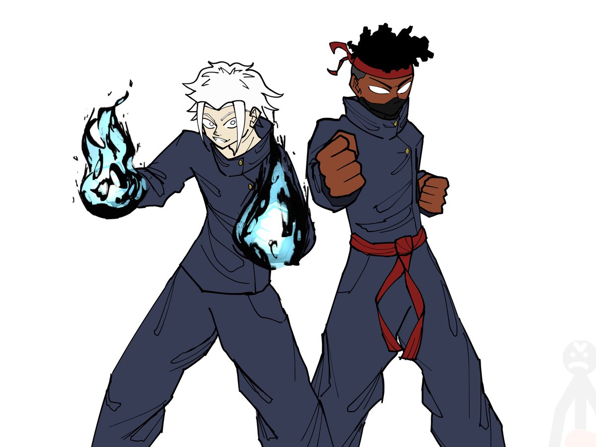 me and rai been playing a lot of roblox jjk games
#rkgk #JujutsuKaisen