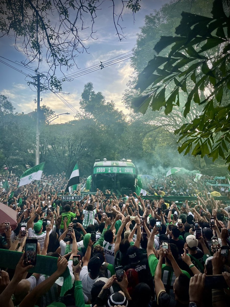 SoldaVerde13's tweet photo. ¡TODOS JUNTOS! 💭🏆💚 https://t.co/HrtpqYWUNm