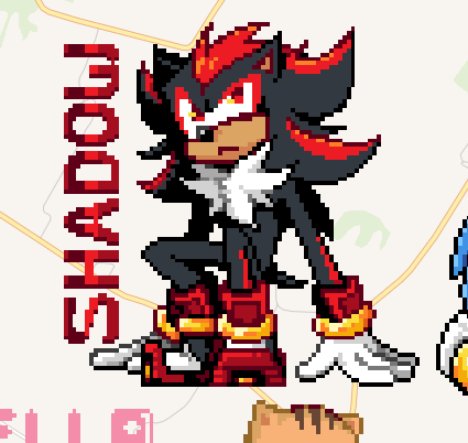 Completed another piece on wplace!