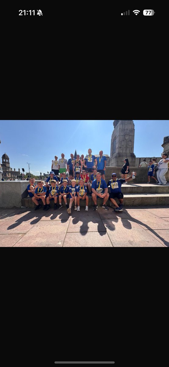 Linwood RYC Over 35s tweet media