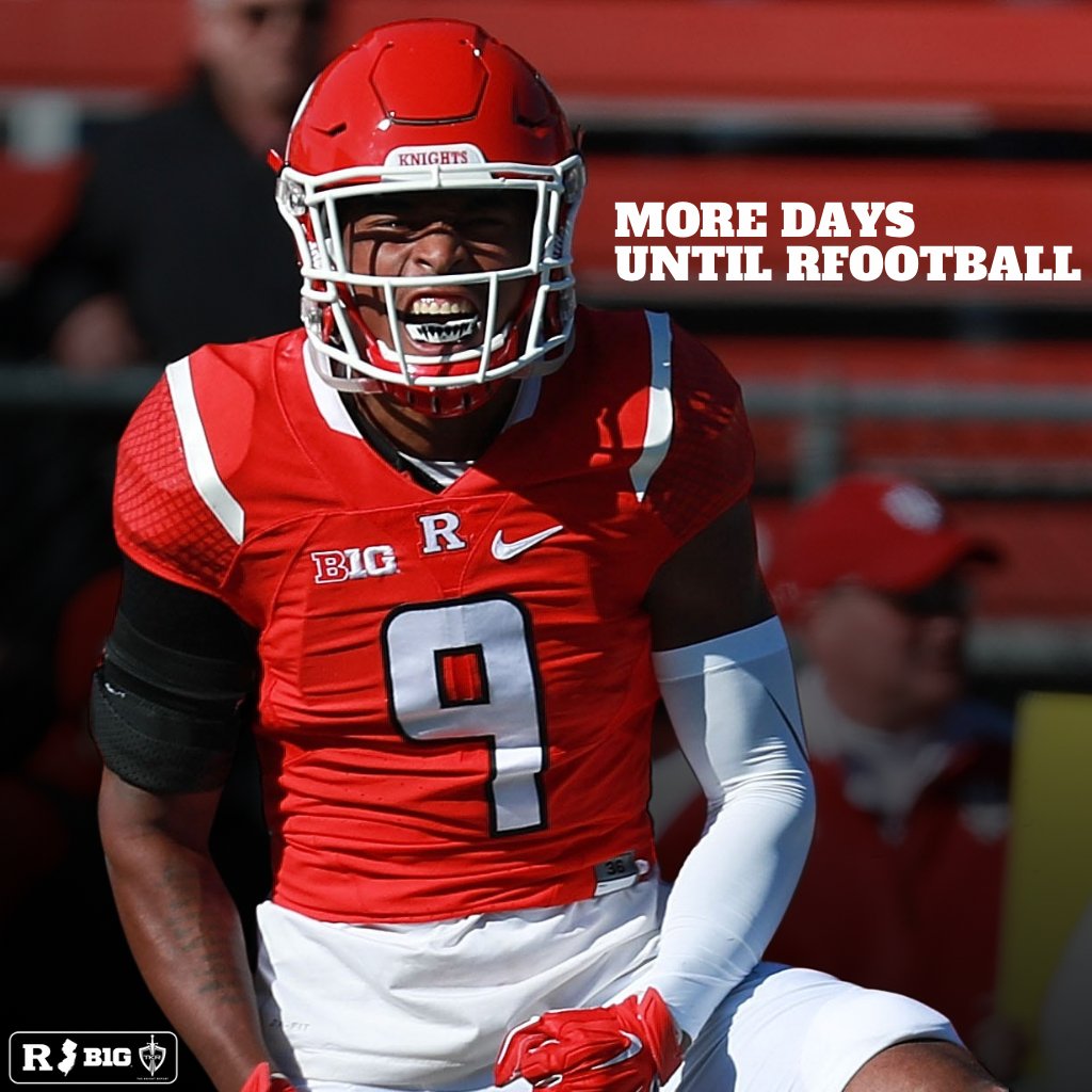 Rutgers Scarlet Knights | The Knight Report tweet media