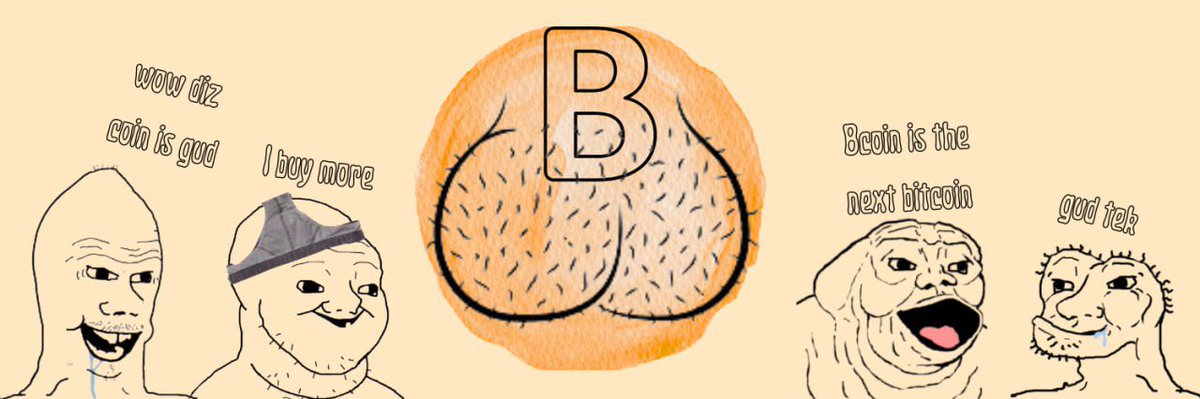 Imagine aping BTC at $1.

Now imagine aping BALLSACK at launch.

The Bitcoin of memes. Don’t get left ballless

$BCOIN 

CA: HBspSri4sLvQCtPRNrRfRr6vPoPezPrBG41UZ3mJpump