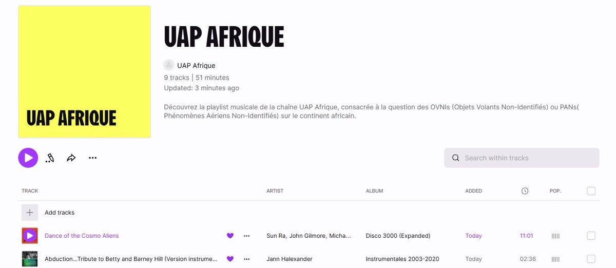 UAPAFRIQUE tweet media