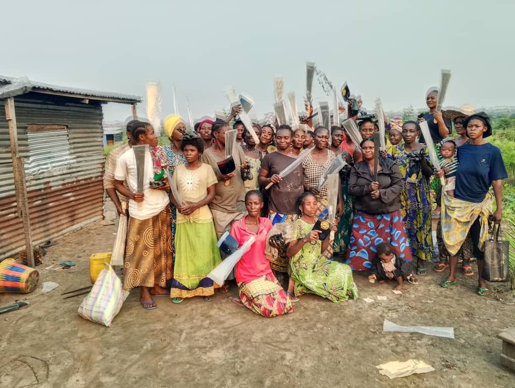 🌾 Promouvoir la femme en agriculture, c’est nourrir la société entière. Avec FESO, chaque parcelle cultivée devient un espace d’émancipation, chaque récolte un pas vers l’indépendance. 🌍💪 #FemmesEnAgriculture #Agroécologie