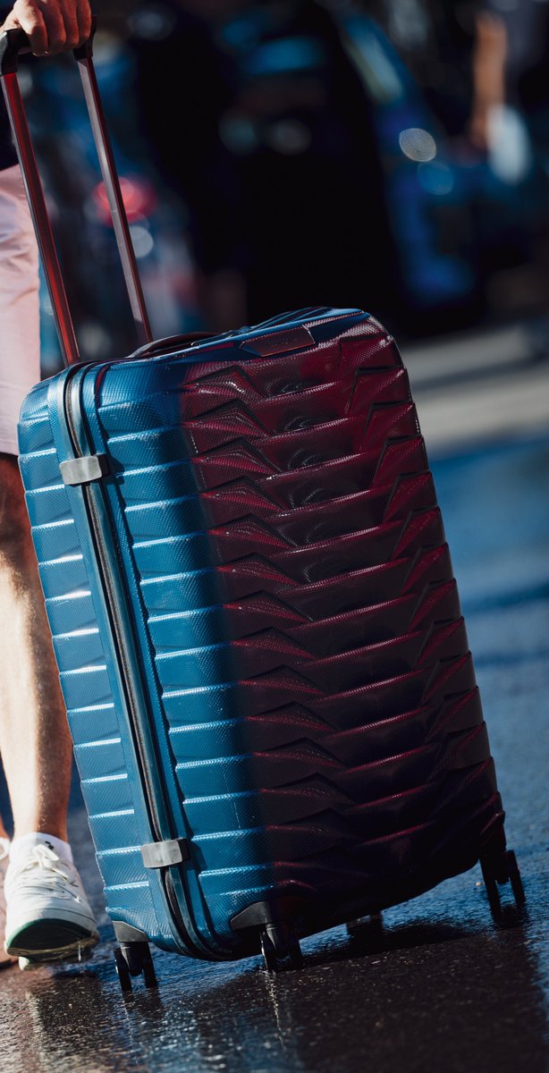 Two victories, two jerseys and the overall winner's trophy all packed by <a href="/LecerfJunior/">Junior Lecerf</a> in his <a href="/MySamsonite/">Samsonite</a> trolley before leaving the Czech Tour 👍

Photo: <a href="/BeelWout/">Wout Beel</a>