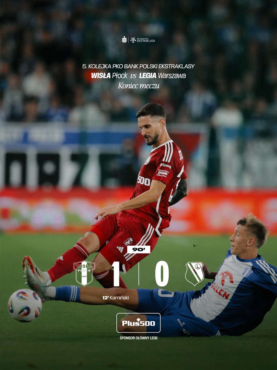 Legia Warszawa tweet media