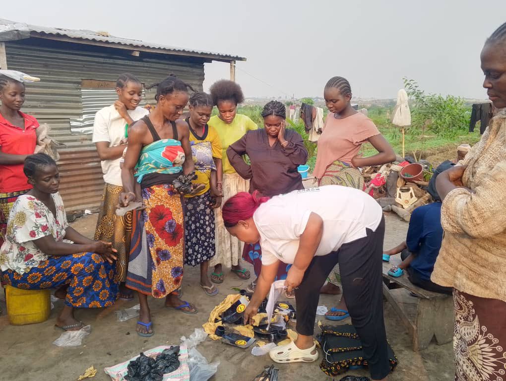 FESO (Femmes Solidaires) tweet media