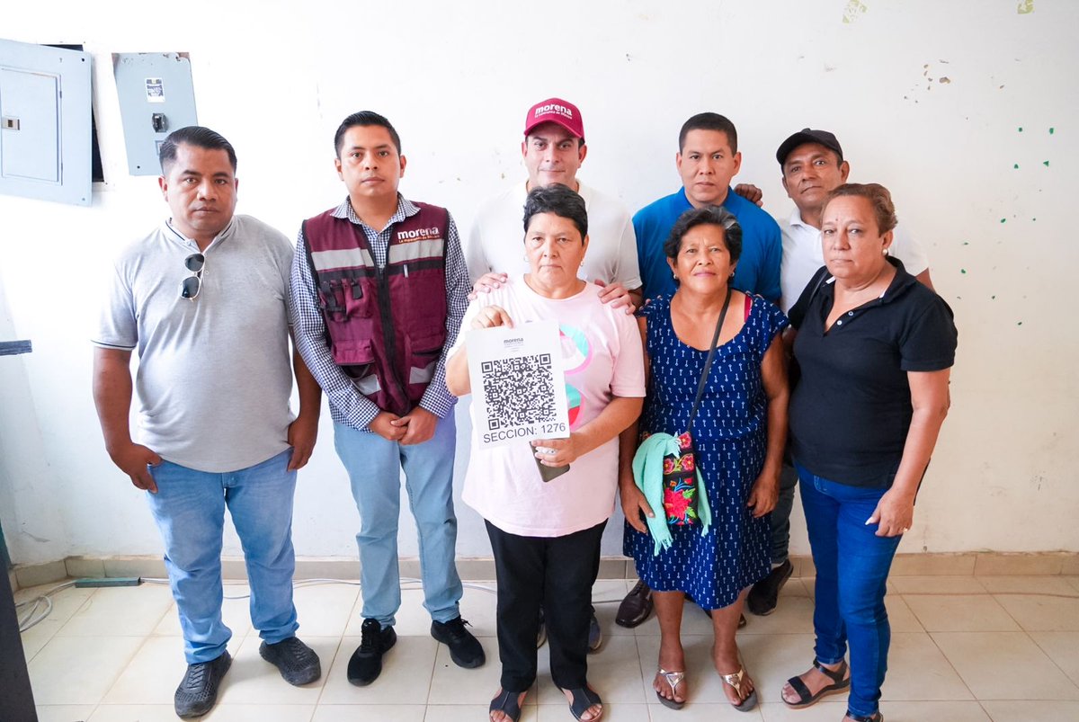 Yamil Melgar tweet media