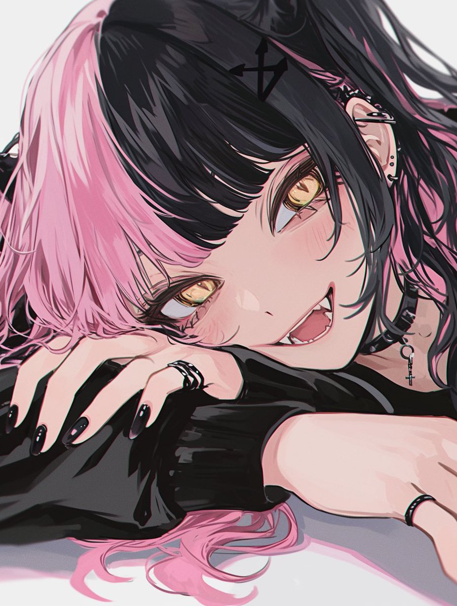 𖤐#1 Demon Princess𖤐 tweet media