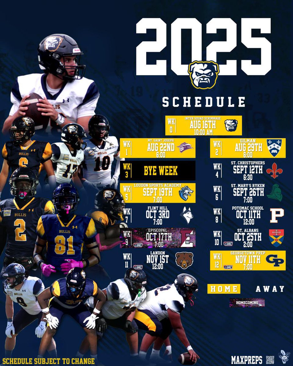 LILY Springs (@liljsprings) on Twitter photo 🚨 Senior season loading! My son <a href="/Shawn_SpringsII/">Shawn Springs II</a> just transferred to Bullis (MD) & he’s locked in. A dynamic, D‑1 CB + RB ready to turn heads. Coaches—don’t miss this. Come see what he can do. Full schedule ⬇️ #D1Bound #BullisFootball 🚨 Senior season loading! My son <a href="/Shawn_SpringsII/">Shawn Springs II</a> just transferred to Bullis (MD) & he’s locked in. A dynamic, D‑1 CB + RB ready to turn heads. Coaches—don’t miss this. Come see what he can do. Full schedule ⬇️ #D1Bound #BullisFootball