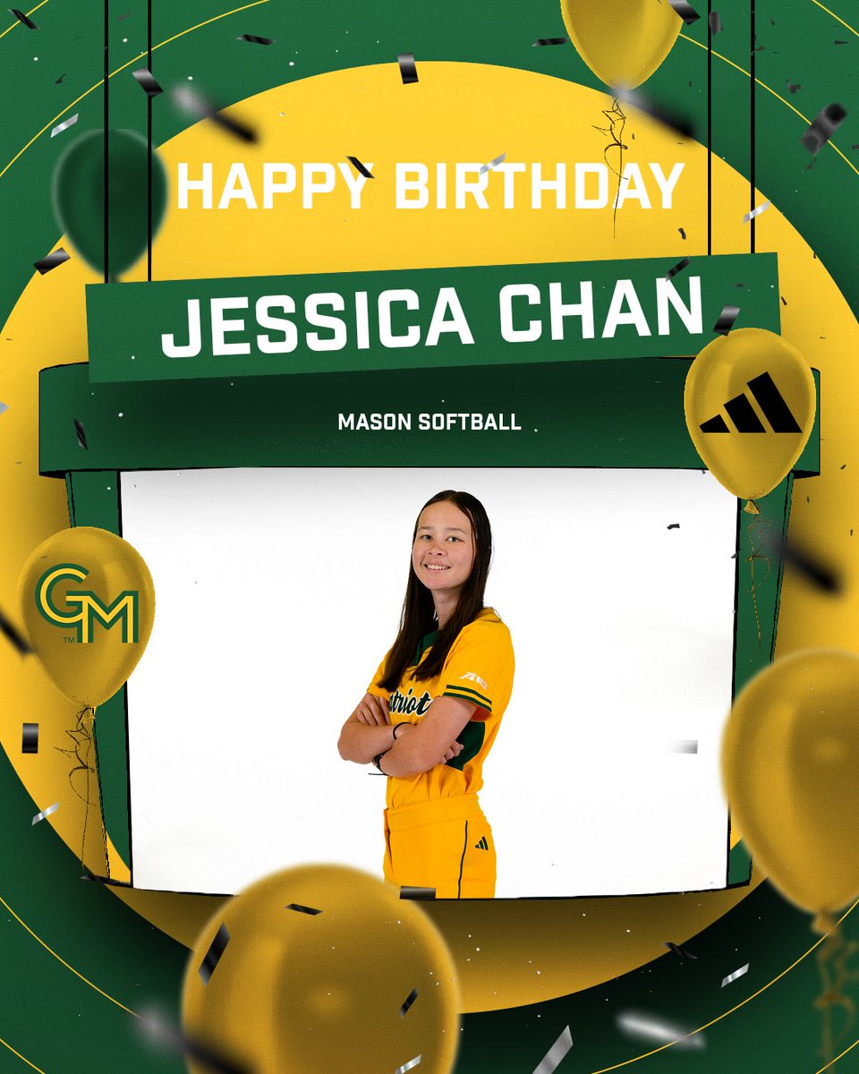 George Mason Softball tweet media