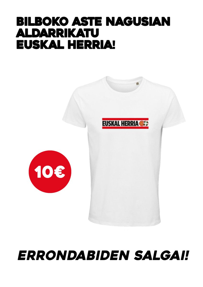 Bilbotarrok EH (@bilbotarrok_eh) on Twitter photo 