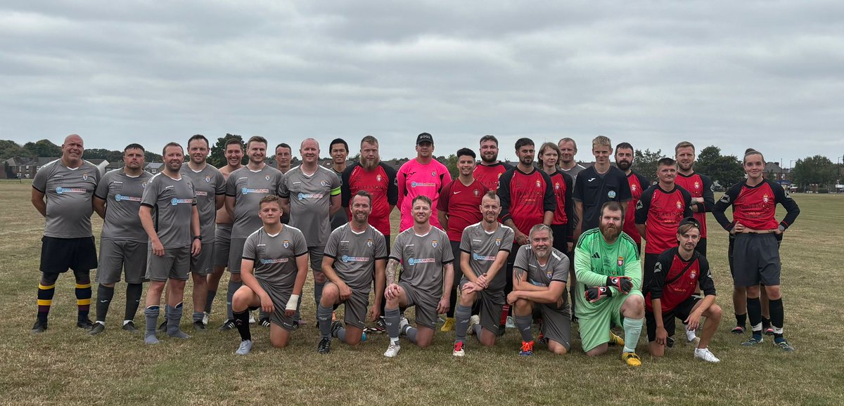 Wow – what an incredible turnout! 🙌
A huge thank you to every single person who supported us today.
Together, we’ve raised an amazing £1,350 for the British Heart Foundation

What a day – full of football, fun, and fundraising. Truly special. <a href="/paulm_davis/">Paul Davis</a>
<a href="/kevjohnson77/">🄺🄴🅅 🄹🄾🄷🄽🅂🄾🄽</a>