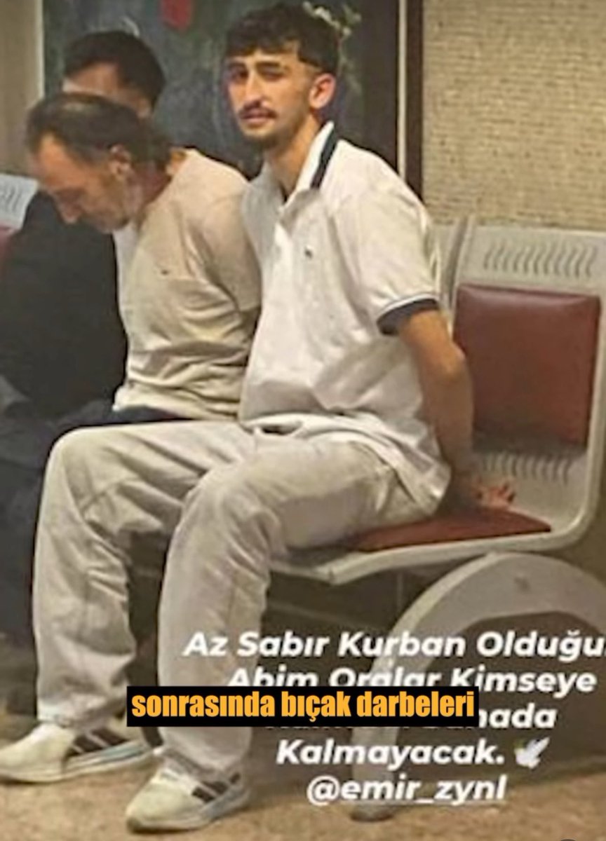 Teke tek kapışacak cesaretleri olmadığı için bir kişiye 5-10 kişi saldırıyor,silahsız,bıçaksız kavga edemiyorlar. Ya pusu kuruyorlar ya da sırtından vuruyorlar. Bu durumdan utanmak bir yana yakınları ya da arkadaşları savaş gazisi muamelesi yapıyorlar… Tam bir çürümüşlük hali.