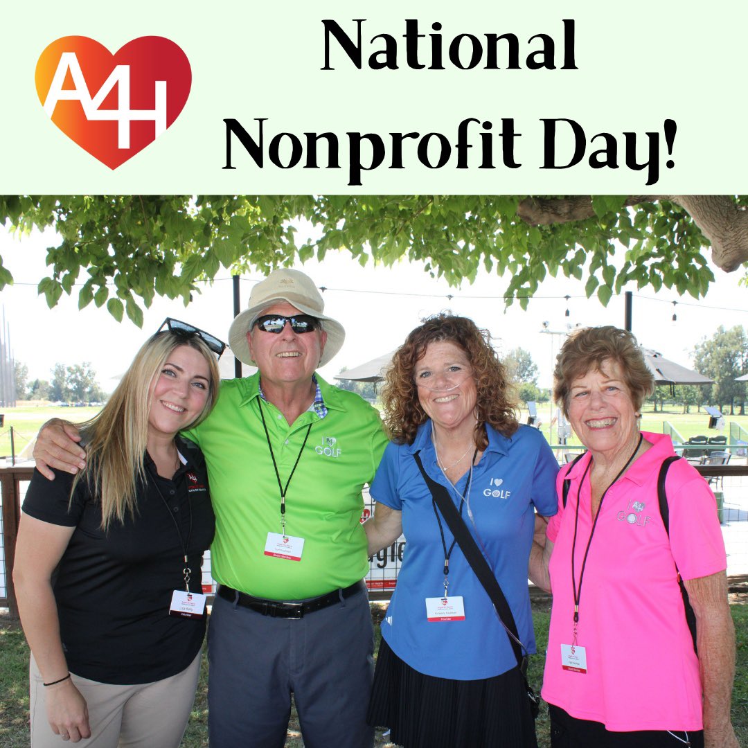 AngelsForHearts's tweet image. 🌟Happy National Nonprofit Day!🌟 At @AngelsForHearts , we’re dedicated to supporting child life specialists and bringing joy to heart kids and families. @SutterHealth @StanfordChild @aboutKP Thank you all for supporting our mission!💖 #nonprofitday #angelsforhearts #heartKids