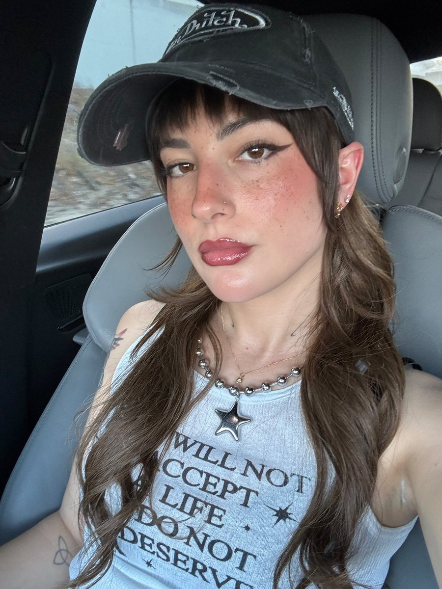 I’m getting my extensions redone in a few days, who’s paying?