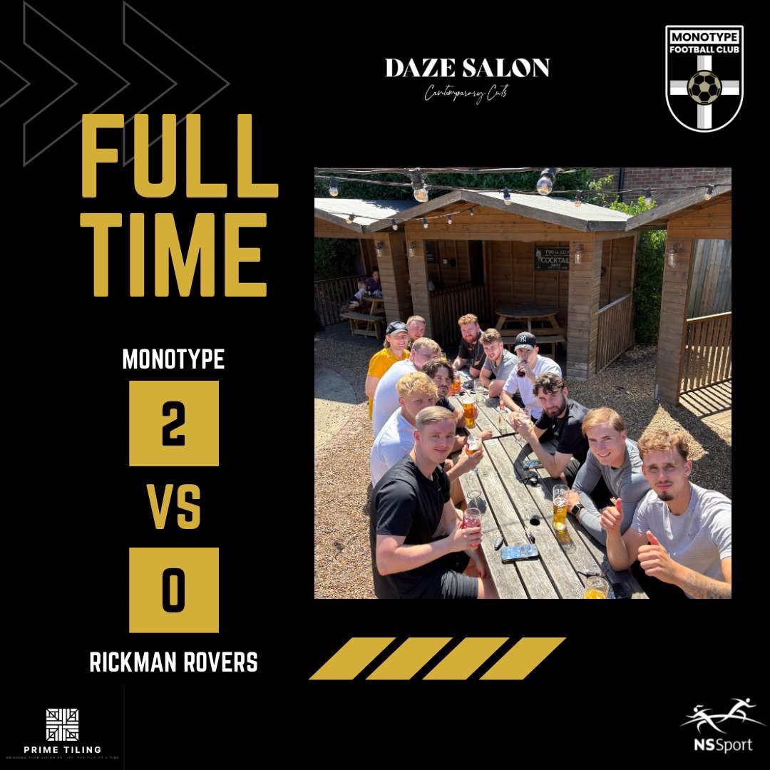 Monotype FC tweet media