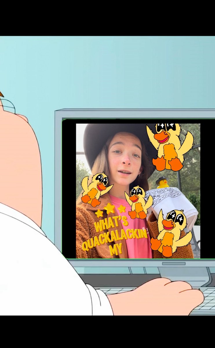 Hope everyone’s having a Quackalackin day! 🤭new ducking video spreading kindness! ￼#shorts #duckduckjeep #fami... youtube.com/shorts/RWu6y2s… via <a href="/YouTube/">YouTube</a>