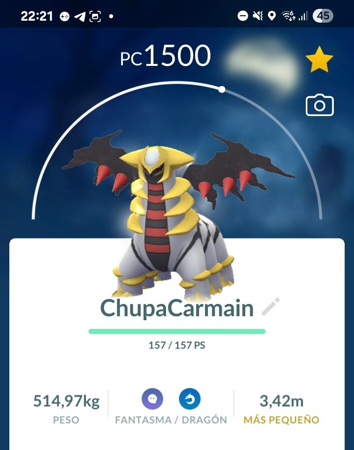 Cuánto tardarán en banearlo de la GBL? 😅😅