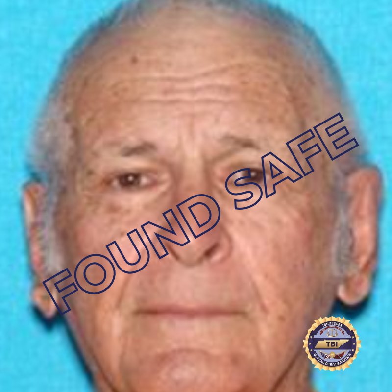 UPDATE: James Garren has been located. Thanks for sharing!