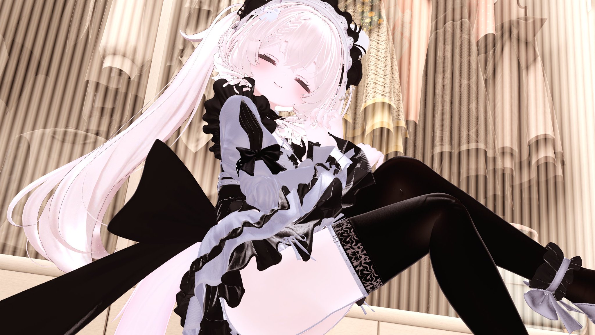 むささび@VRC on X: 