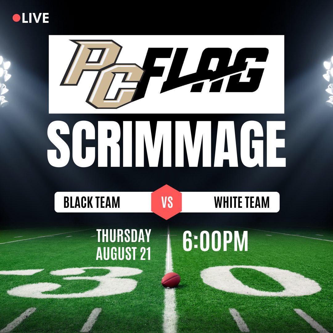 Pell City Panther Flag Football (@pellcityflag) on Twitter photo 