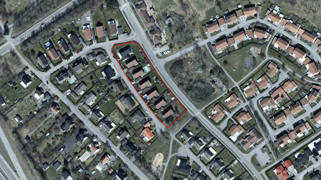 Den 18 augusti 1980 namngavs kvarteret Stenmurklan i Brånnestad. norrkopingshistoria.se/kvarteret-sten… #norrköping