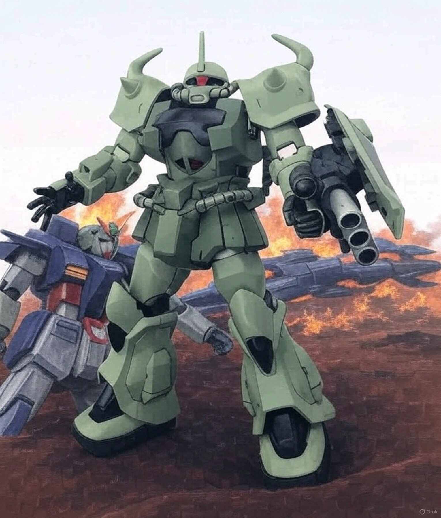 VF1VALKYRIE on X: 