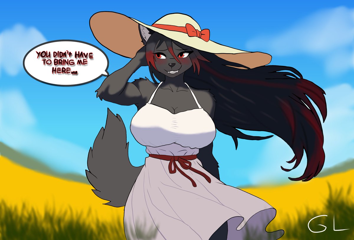 I just broke past 2k followers

We're so back.