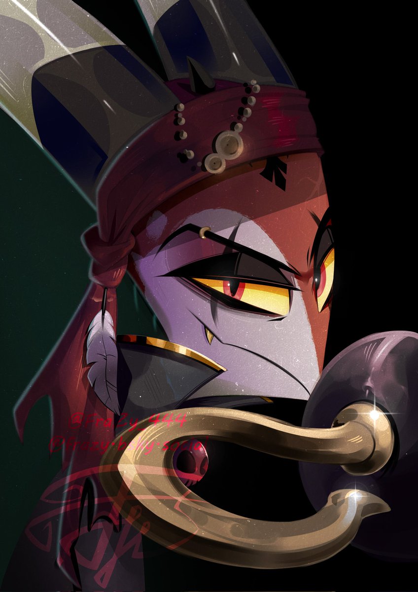 Did Someone Say Pirates? 👀🦎☠️

#HelluvaBoss #HelluvaBossBlitzo #Blitzo